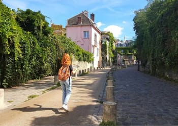 Escape game extérieur à Montmartre - Chasse au trésor - La Toile Disparue