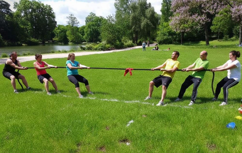 FunCamp : Olympiades autour du sport - Partout en France