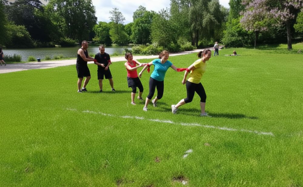 FunCamp : Olympiades autour du sport - Partout en France