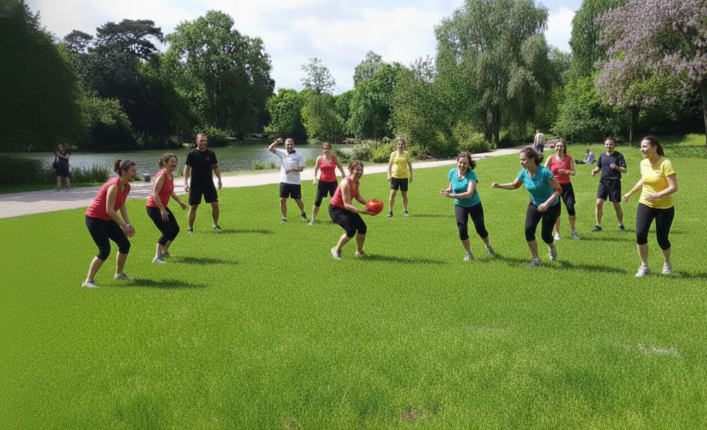 FunCamp : Olympiades autour du sport - Partout en France