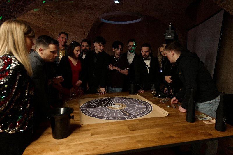 Casino du Vin d'Alsace à Strasbourg
