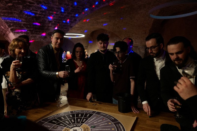 Casino du Vin d'Alsace à Strasbourg