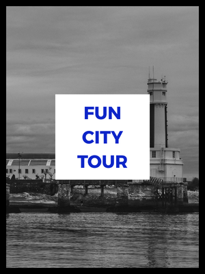 Fun City Tour à Anglet - Rallye découverte et insolite