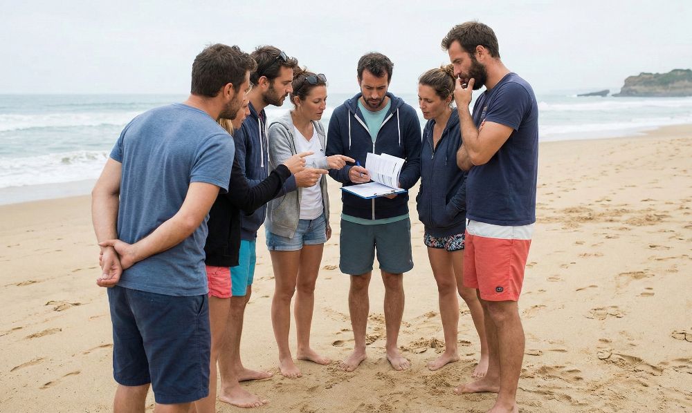 Fun City Tour à Anglet - Rallye découverte et insolite