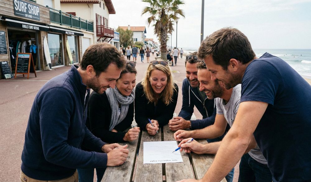 Fun City Tour à Anglet - Rallye découverte et insolite