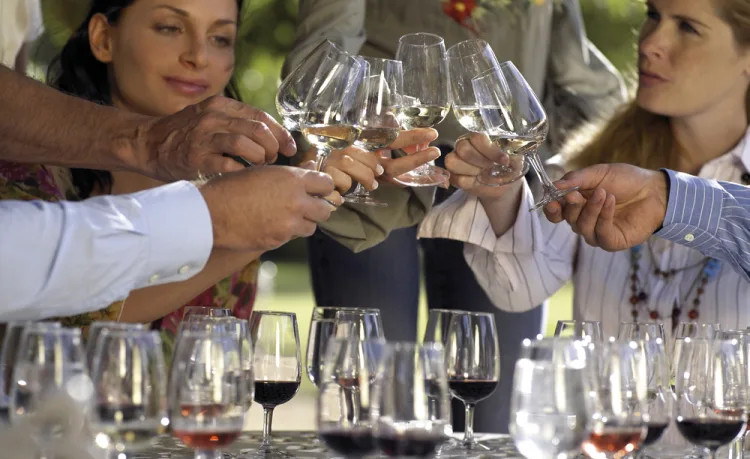 Dégustation de Vin à domicile dans les Hauts-de-France