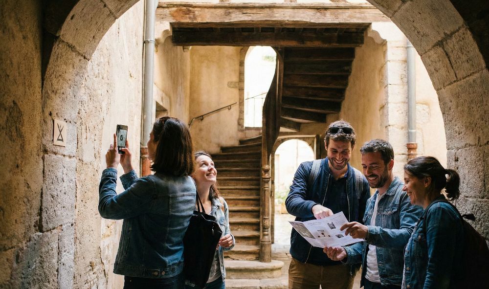 Fun City Tour à Anglet - Rallye découverte et insolite
