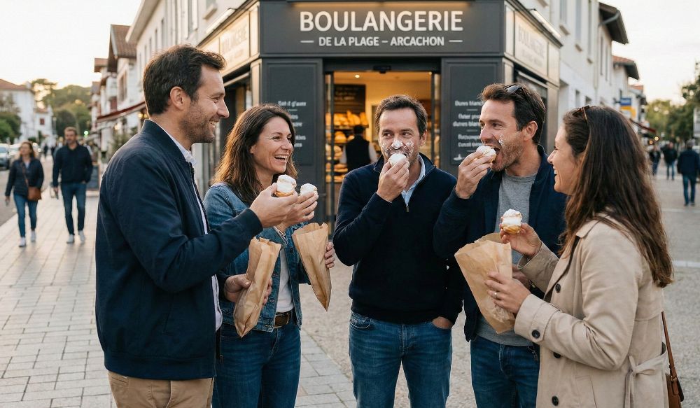 Fun City Tour à Arcachon - Rallye découverte et insolite