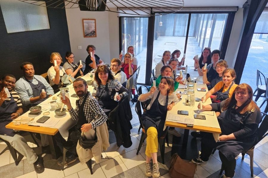 Atelier Cosmétique sur le lieu de votre Team Building - Saint-Malo