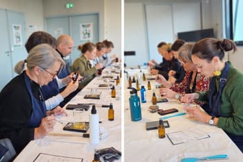 Atelier Cosmétique sur le lieu de votre Team Building - Saint-Malo