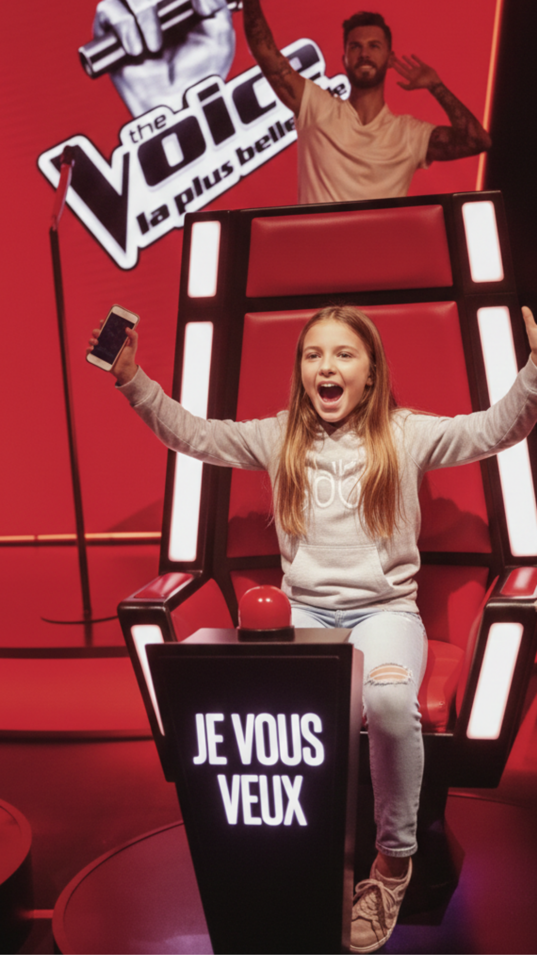 Anniversaire enfant - Enquête au musée Grévin