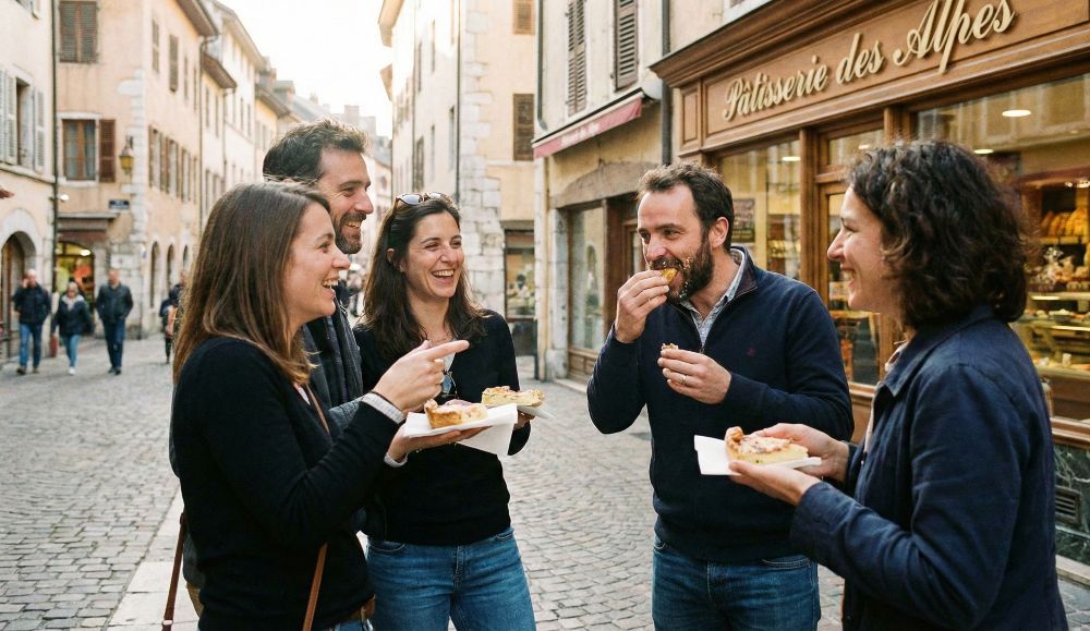 Fun City Tour à Annecy - Rallye découverte et insolite