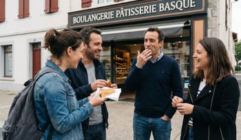 Fun City Tour à Bayonne - Rallye découverte et insolite