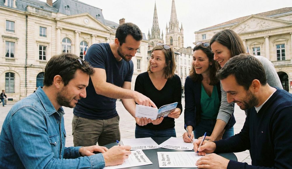 Fun City Tour à Bayonne - Rallye découverte et insolite