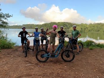 Balade Guidée en Trottinette dans les Landes