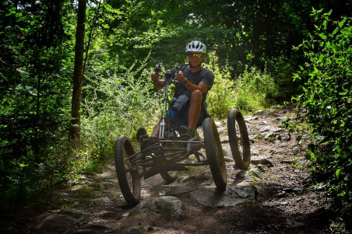 Quad Bike en Auvergne