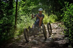 Quad Bike en Auvergne