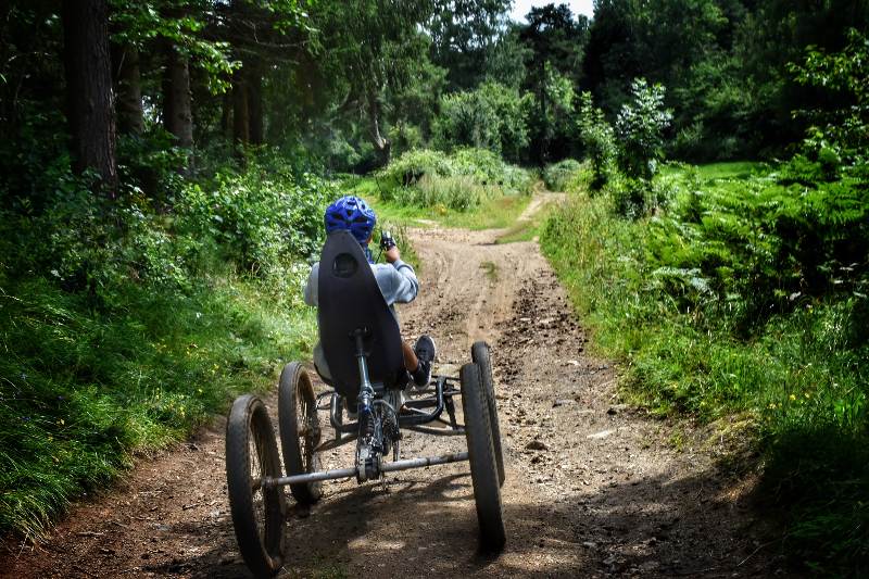 Quad Bike en Auvergne