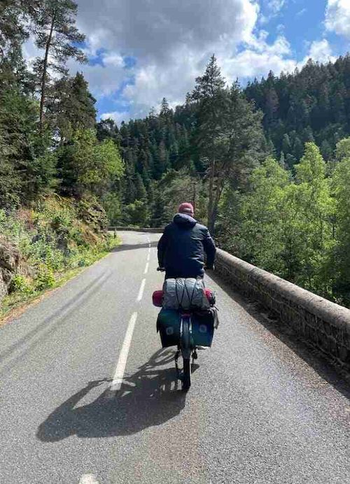 Location E-VTC en Auvergne 