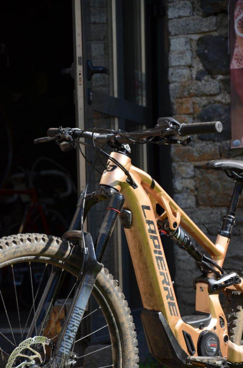 Location E-VTT en Auvergne 