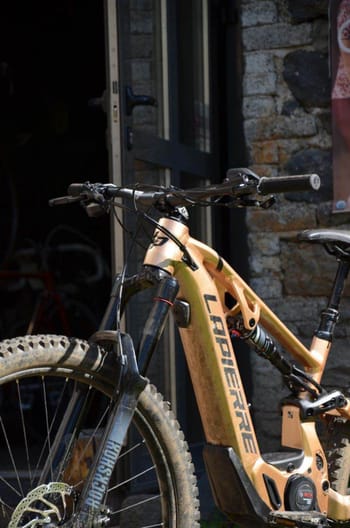 Location E-VTT en Auvergne