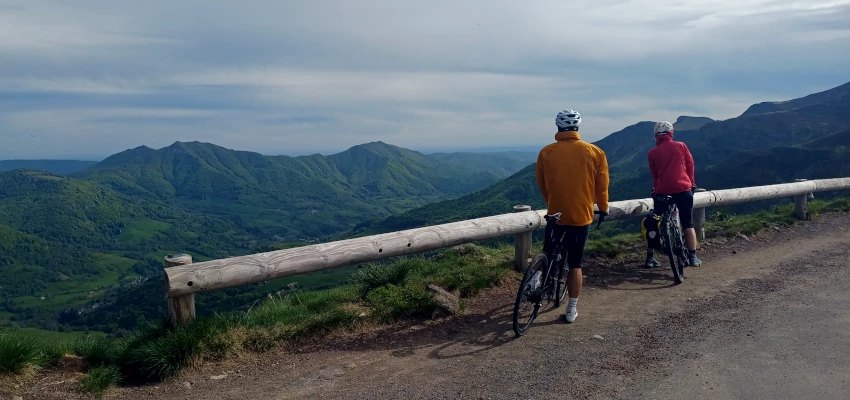 Location Vélo Gravels en Auvergne
