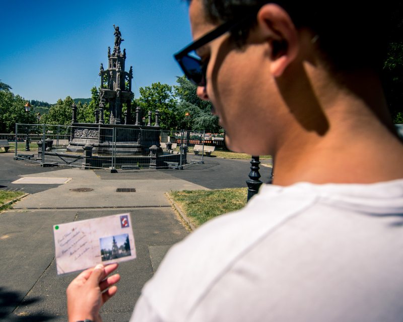 Escape Game Extérieur à Clermont-Ferrand