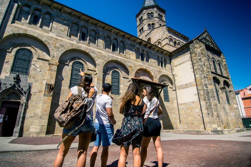 Escape Game Extérieur à Clermont-Ferrand
