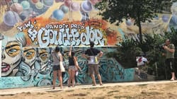 Jeu de piste à la Goutte d'Or - Paris 18