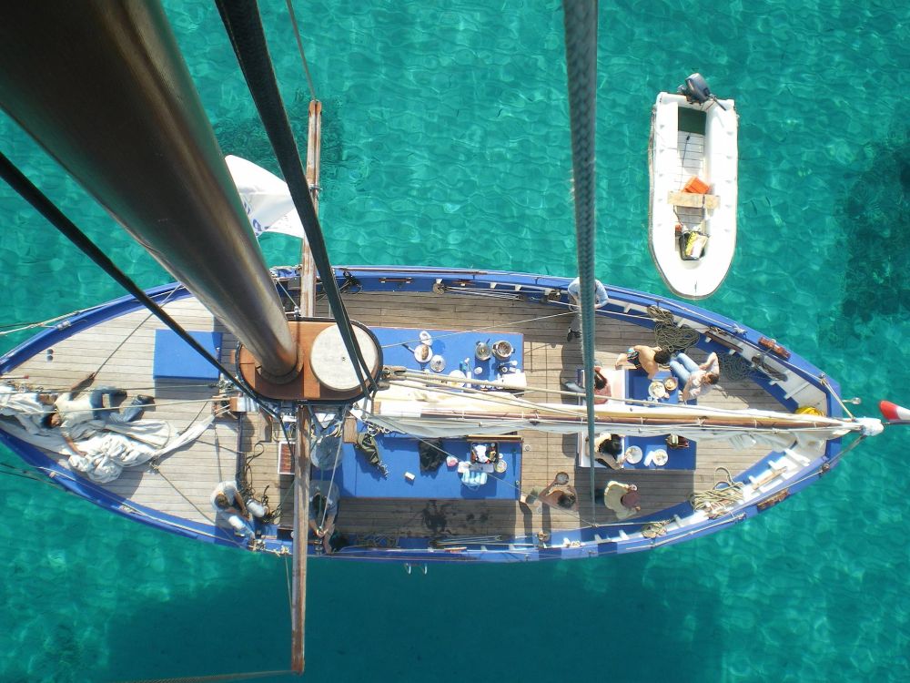 Excursion en Mer à Marseille - Bateau avec skipper