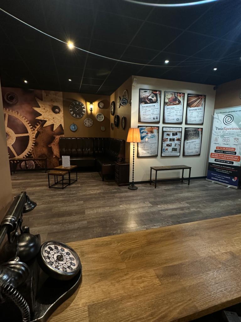 Escape Game immersif à Montpellier