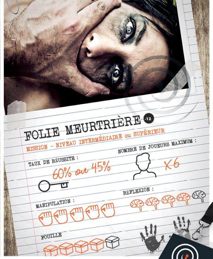 Escape Game immersif à Montpellier
