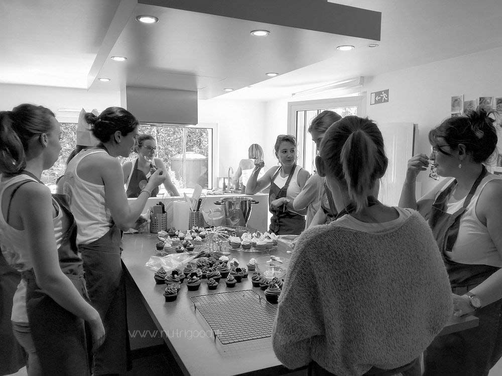 Cours de cuisine spécial EVJF proche Lyon à Valencin