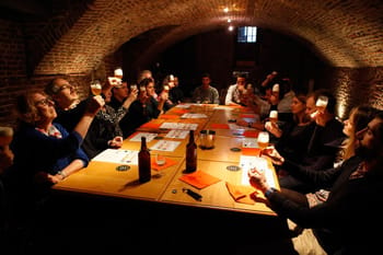 Atelier dégustation de bières à Lille