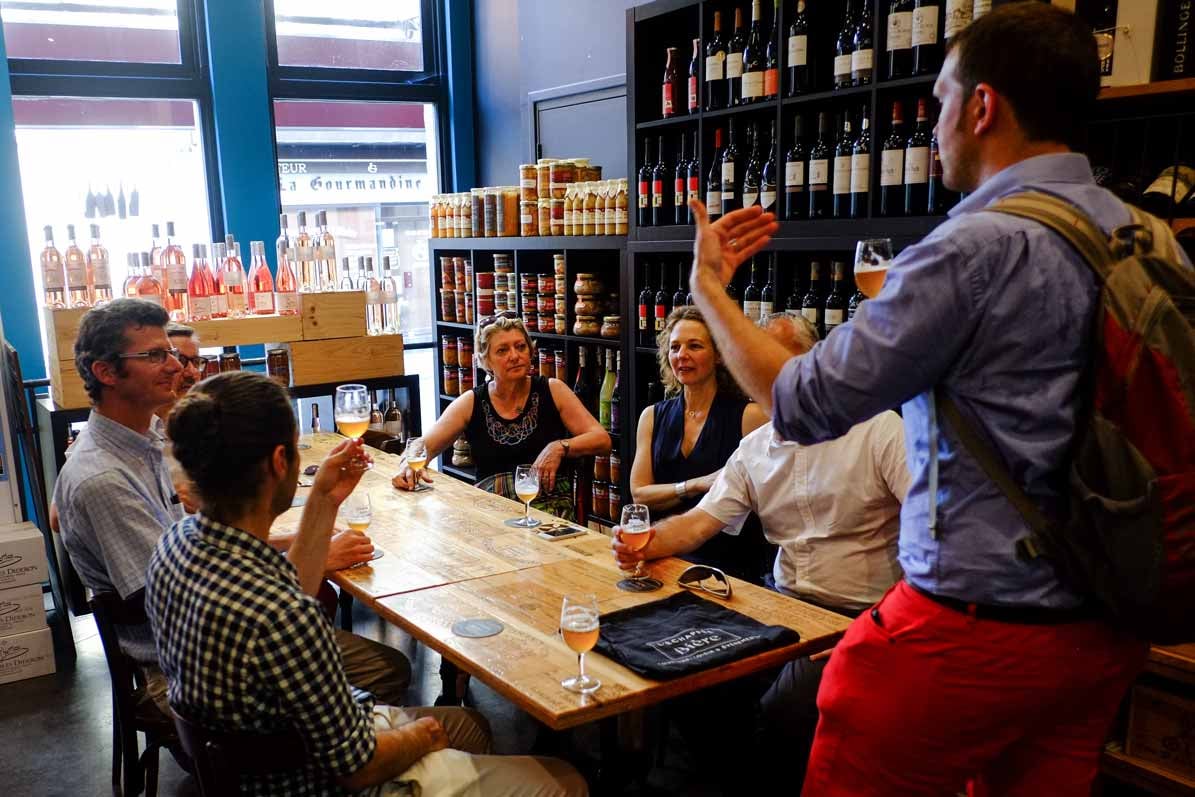 Visite guidée de Lille sur la bière avec dégustations 