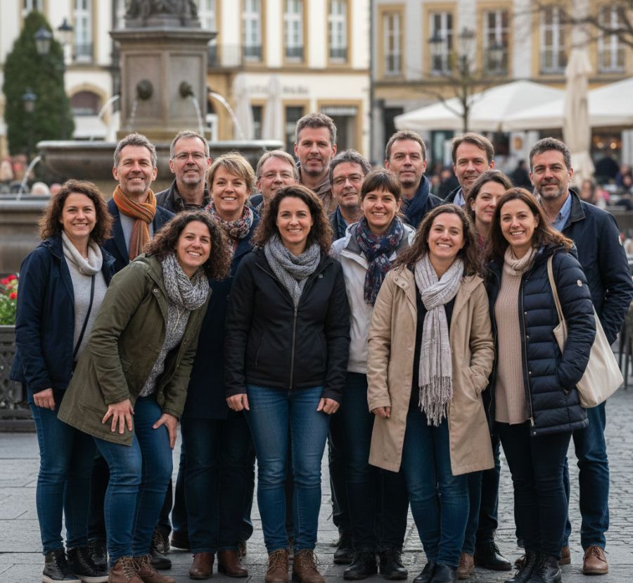 Escape Game extérieur à Clermont-Ferrand : Visite enquête dans la vieille ville