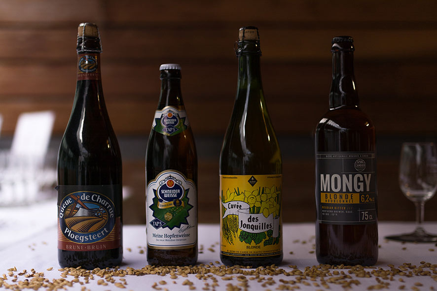 Journée bière à Lille - Jeu de piste + Visite d'une brasserie 
