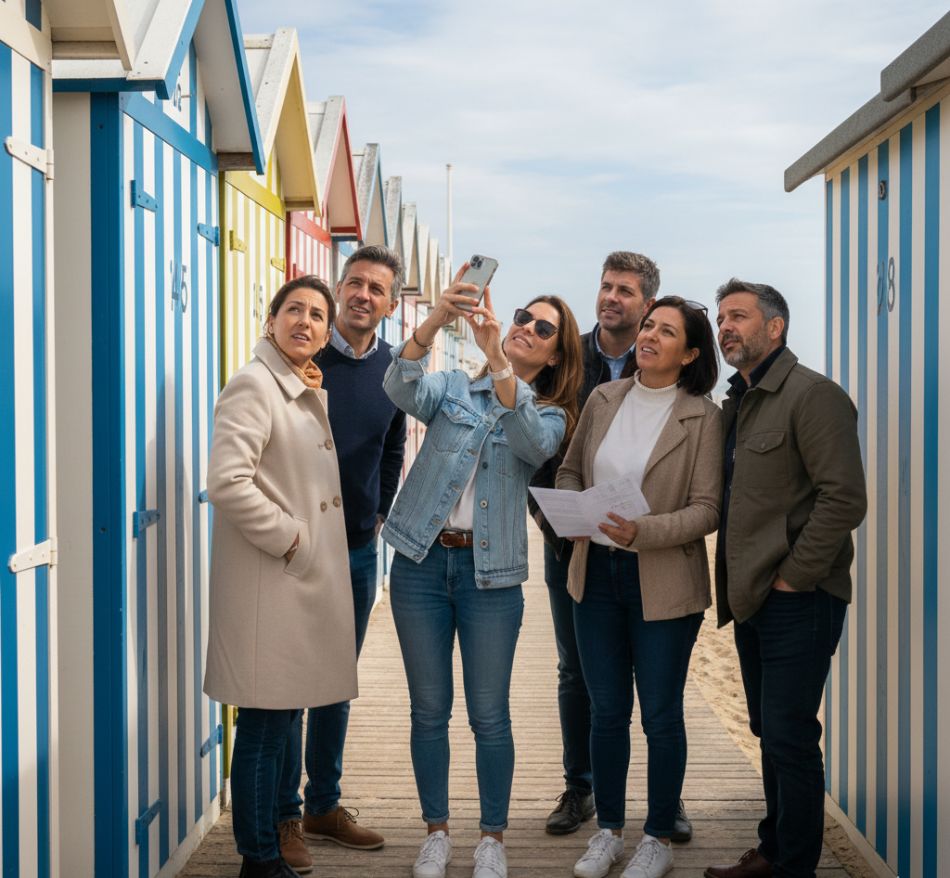 Fun City Tour à Deauville - Rallye découverte et insolite