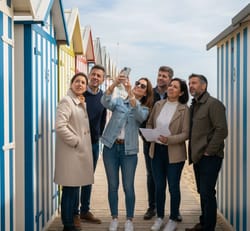 Fun City Tour à Deauville - Rallye découverte et insolite