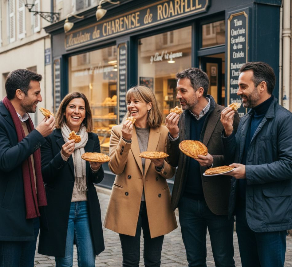 Fun City Tour à La Rochelle - Rallye découverte et insolite