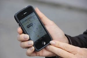 Jeu de piste GPS sur Smartphone à Amiens