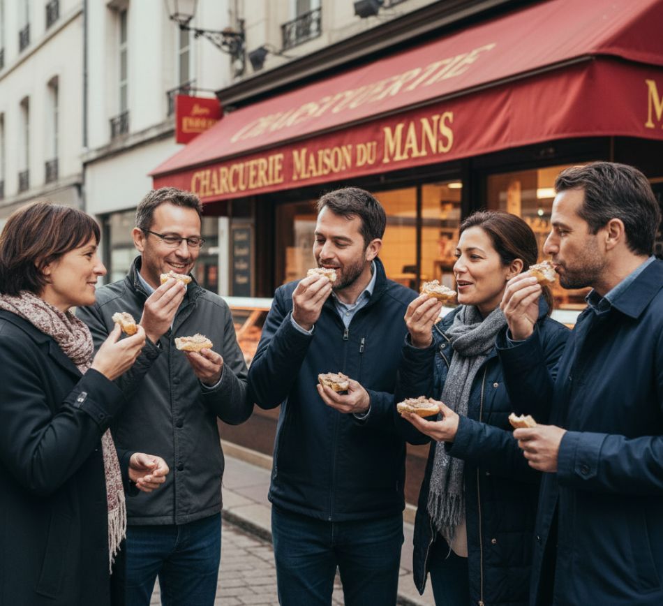 Fun City Tour à Le Mans - Rallye découverte et insolite