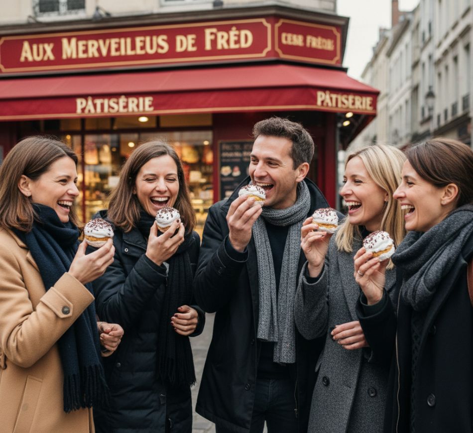 Fun City Tour à Lille - Rallye découverte et insolite