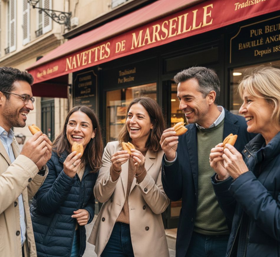 Fun City Tour à Marseille - Rallye découverte et insolite