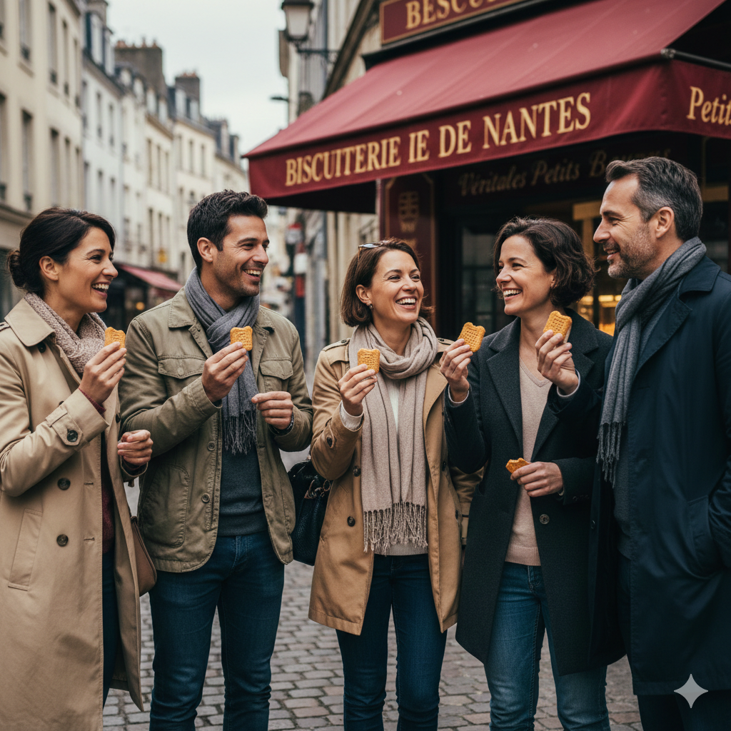 Fun City Tour à Nantes - Rallye découverte et insolite