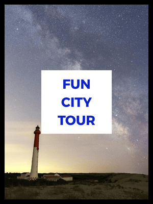 Fun City Tour à Royan - Rallye découverte et insolite