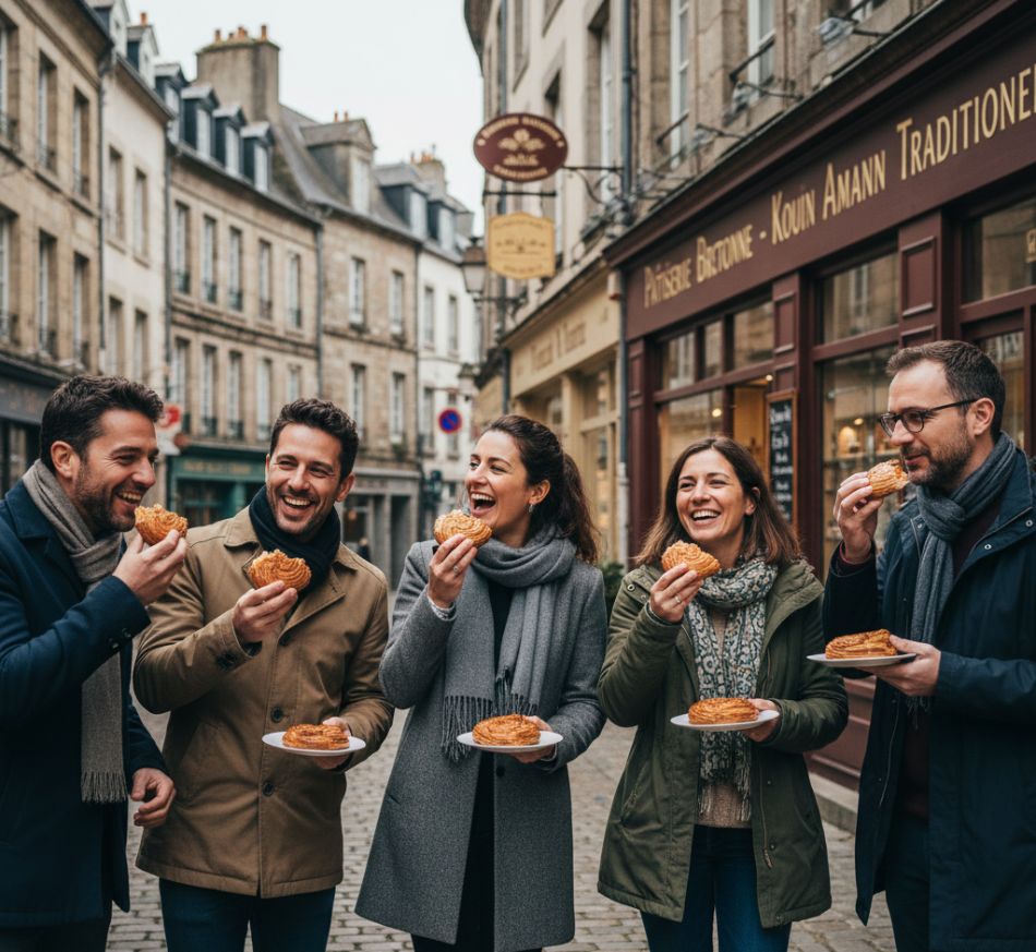 Fun City Tour à Rennes - Rallye découverte et insolite