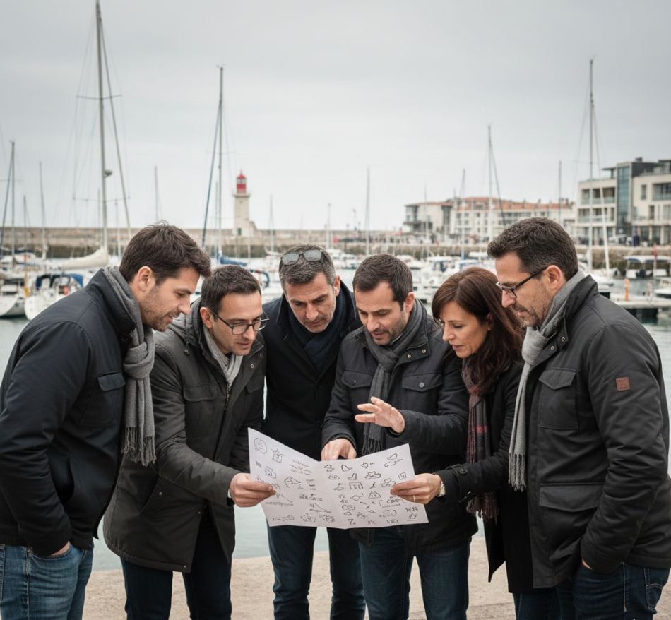 Fun City Tour à Royan - Rallye découverte et insolite