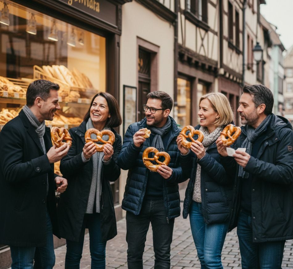 Fun City Tour à Strasbourg - Rallye découverte et insolite