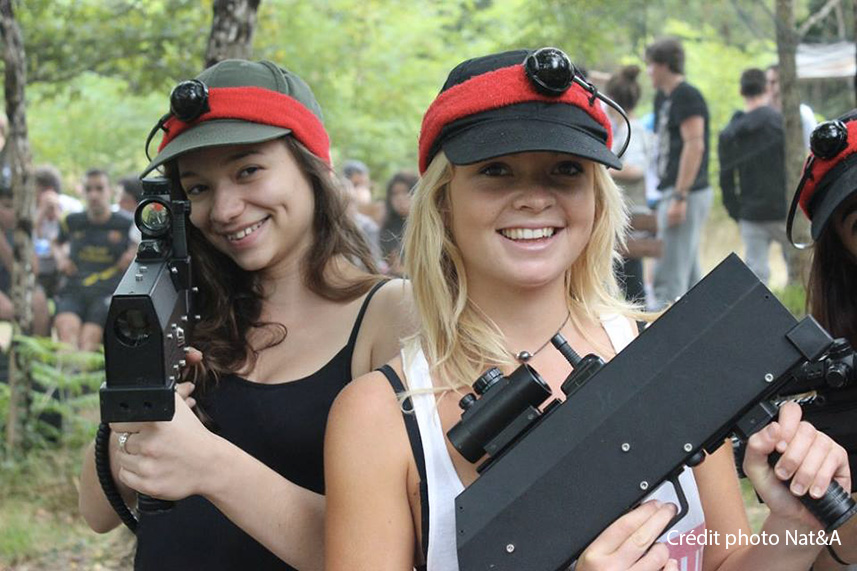 Laser Game Saint Savin de Blaye